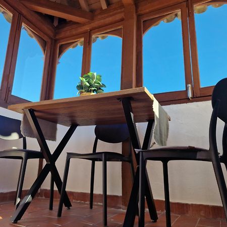 Hotel Boutique Nomadas مالقة المظهر الخارجي الصورة