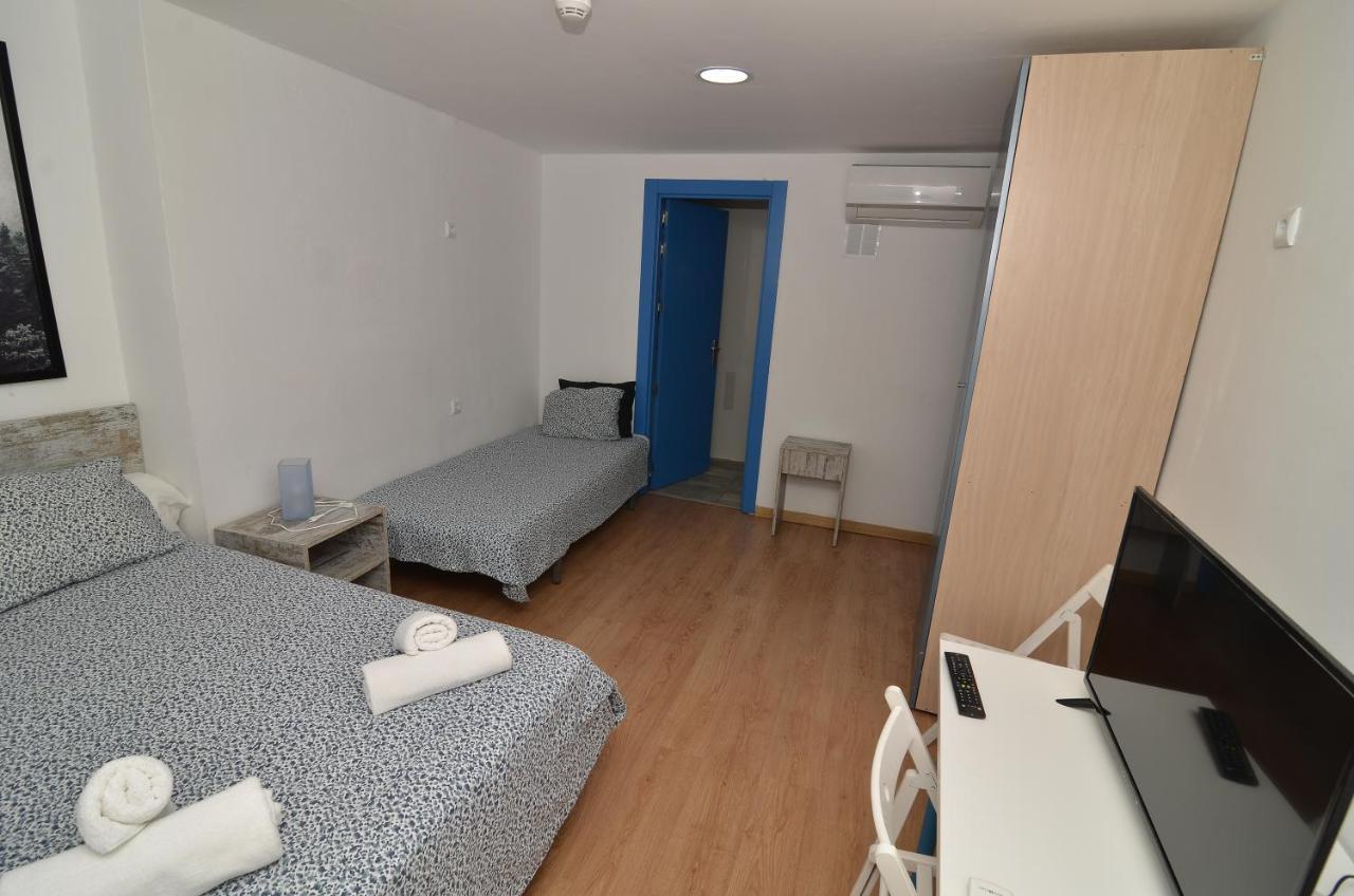 Hotel Boutique Nomadas مالقة المظهر الخارجي الصورة