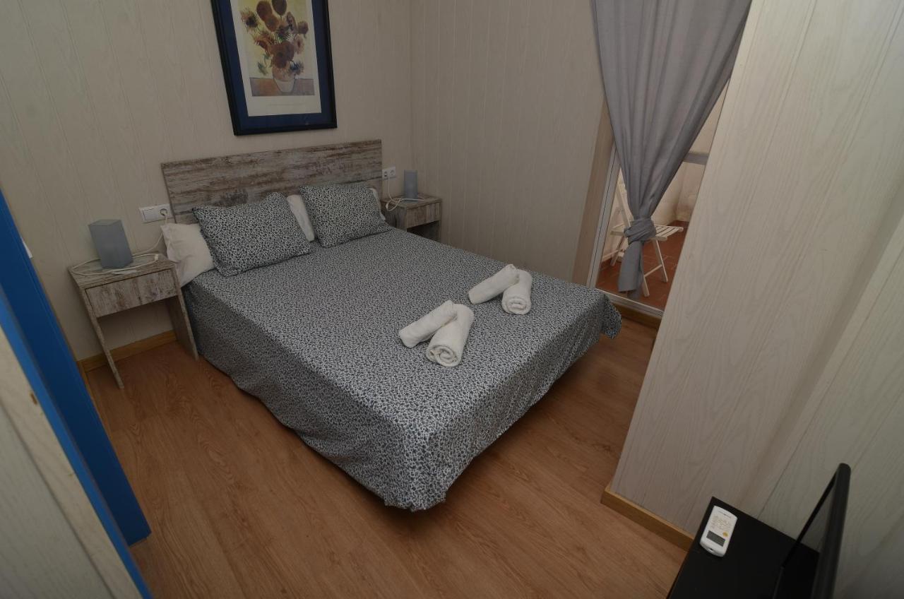 Hotel Boutique Nomadas مالقة المظهر الخارجي الصورة