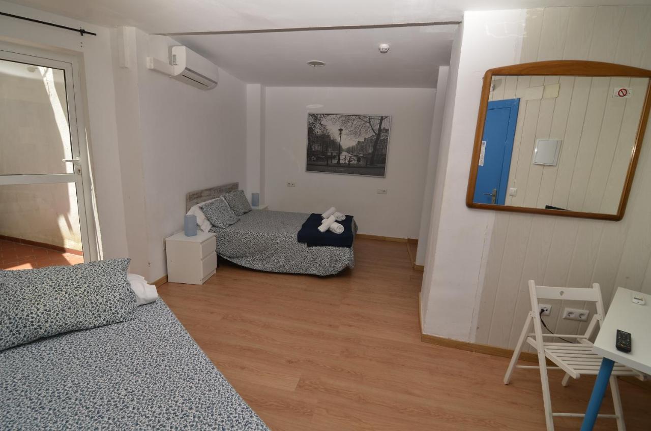 Hotel Boutique Nomadas مالقة المظهر الخارجي الصورة