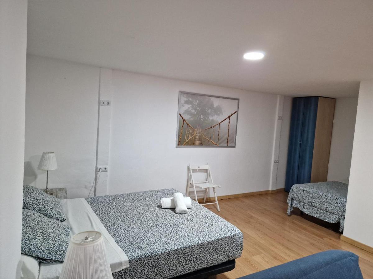 Hotel Boutique Nomadas مالقة المظهر الخارجي الصورة
