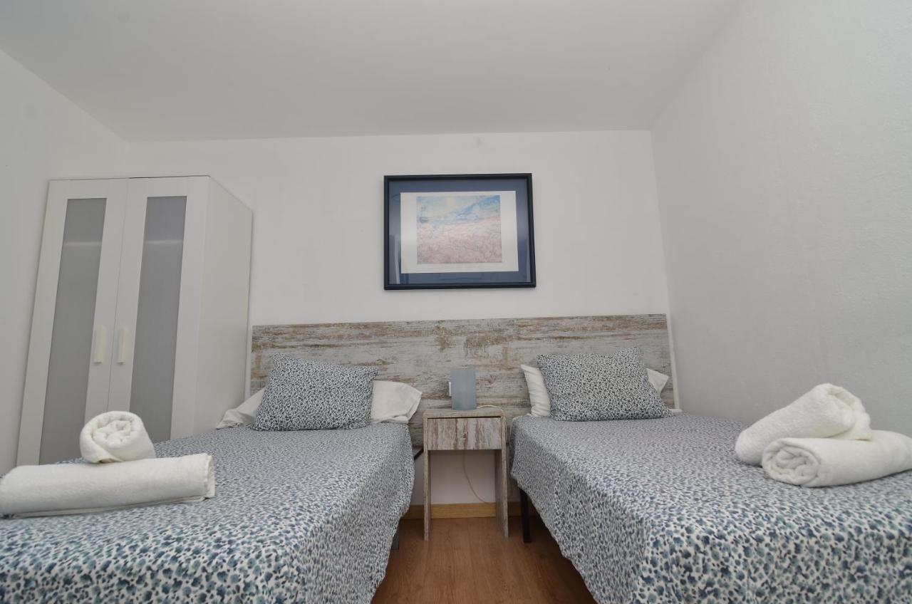 Hotel Boutique Nomadas مالقة المظهر الخارجي الصورة
