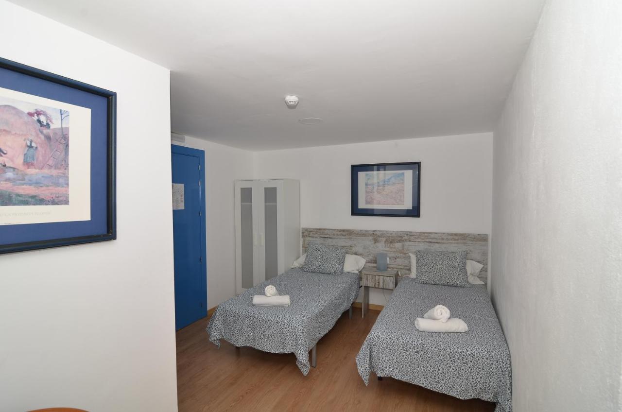 Hotel Boutique Nomadas مالقة المظهر الخارجي الصورة