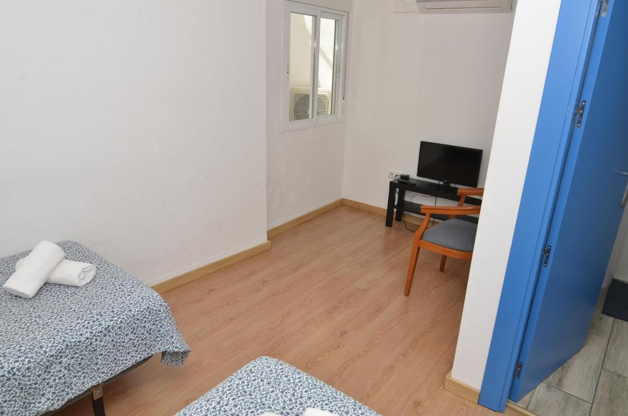 Hotel Boutique Nomadas مالقة المظهر الخارجي الصورة