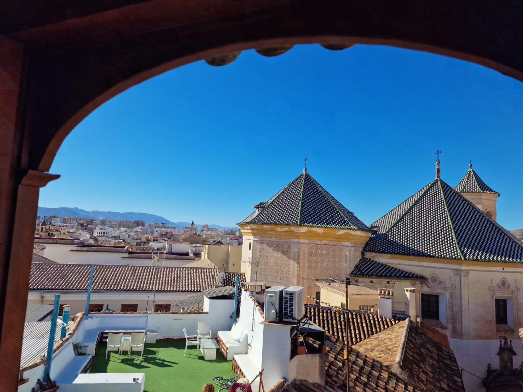 Hotel Boutique Nomadas مالقة الغرفة الصورة