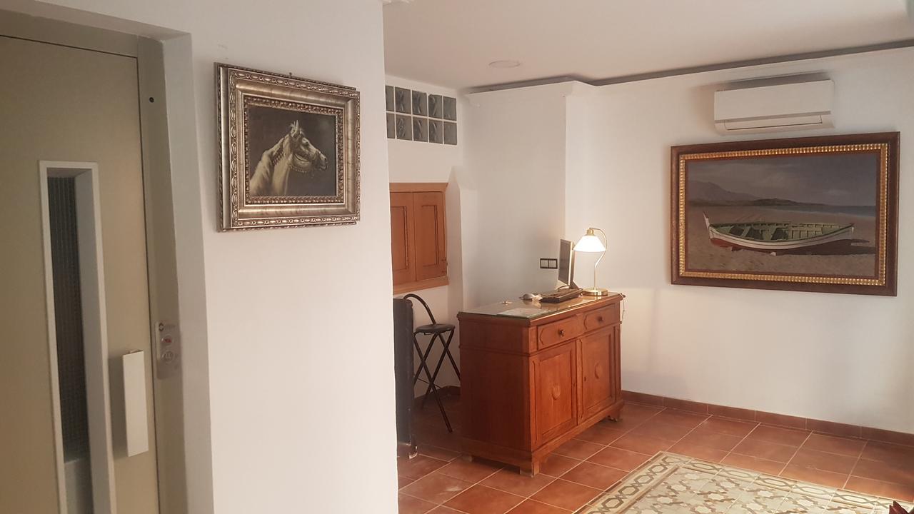 Hotel Boutique Nomadas مالقة المظهر الخارجي الصورة