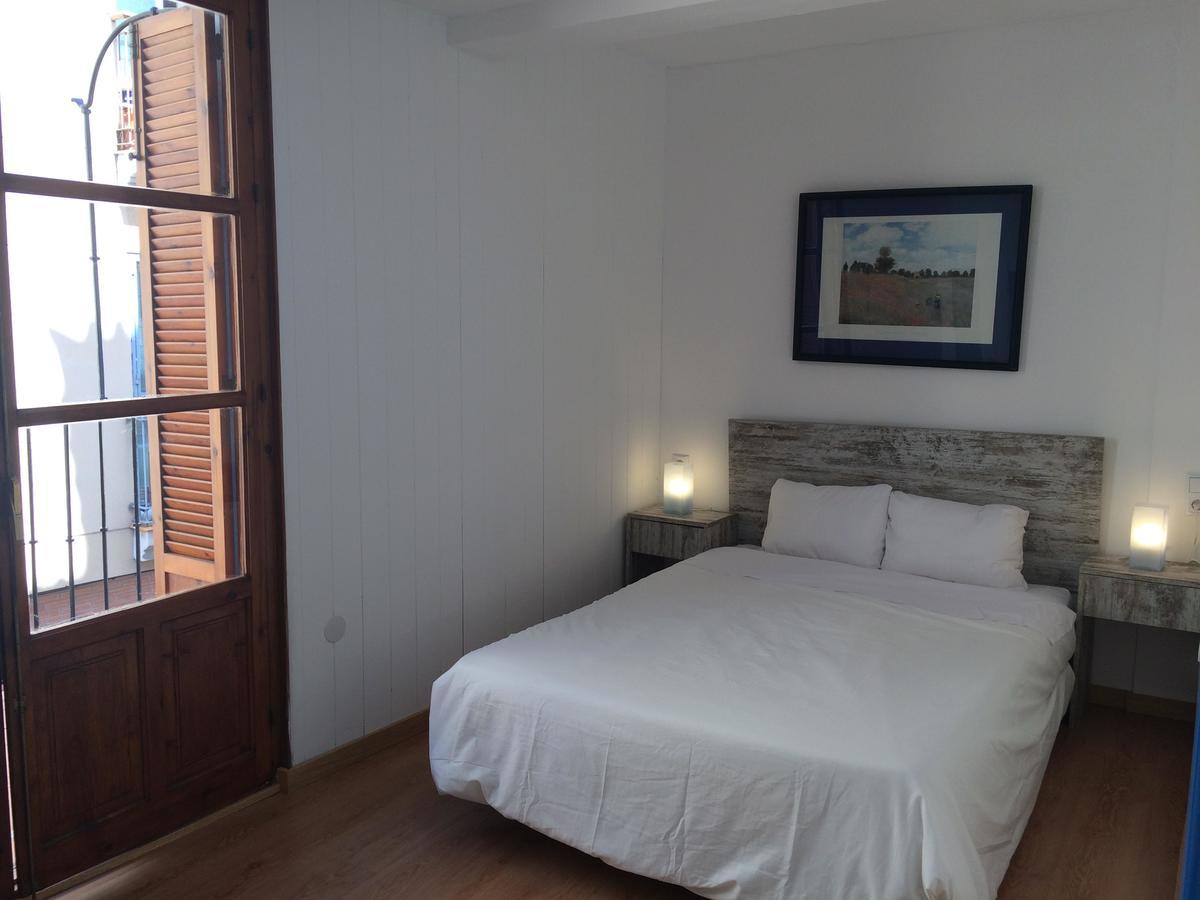 Hotel Boutique Nomadas مالقة المظهر الخارجي الصورة