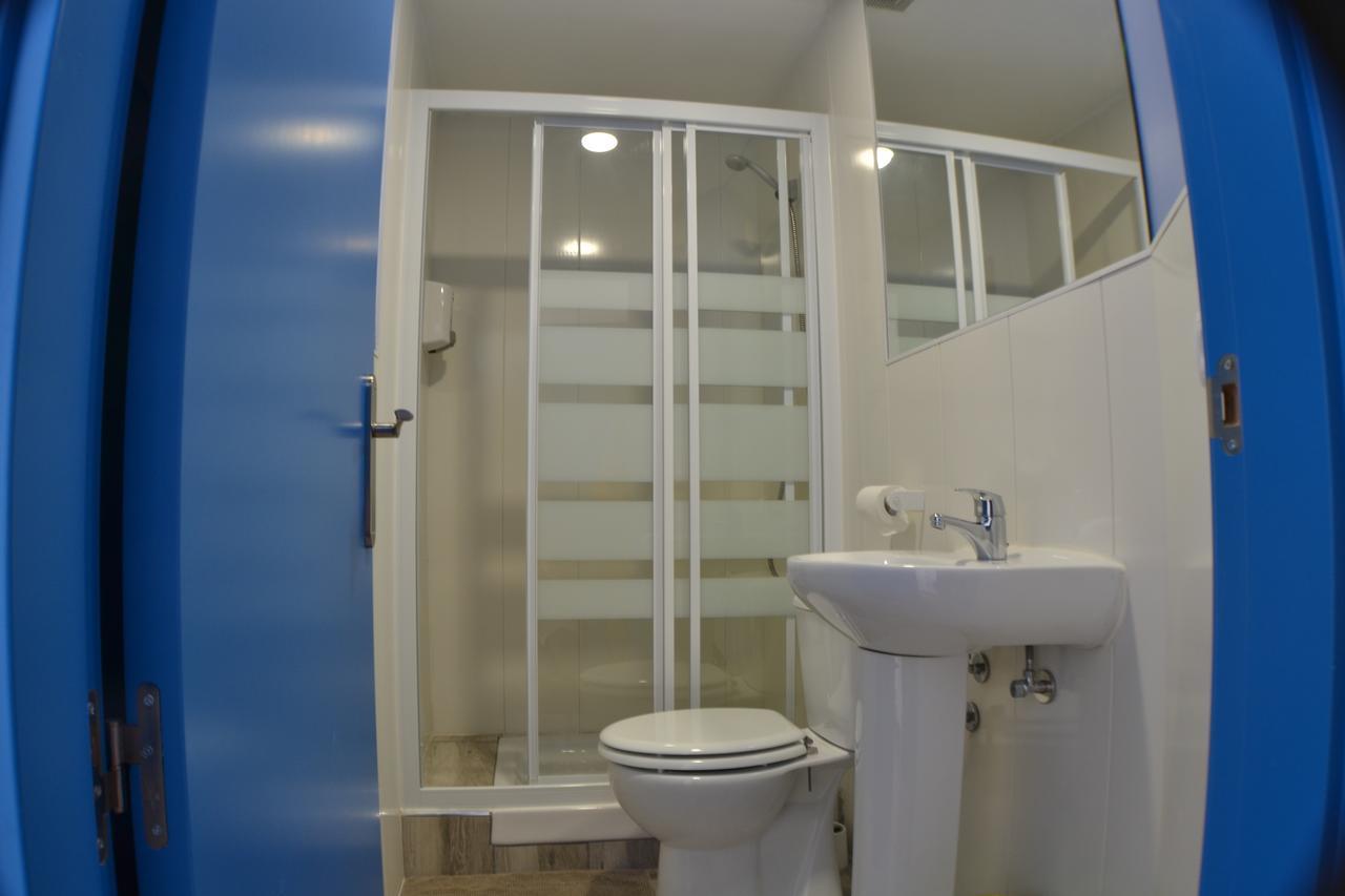 Hotel Boutique Nomadas مالقة المظهر الخارجي الصورة