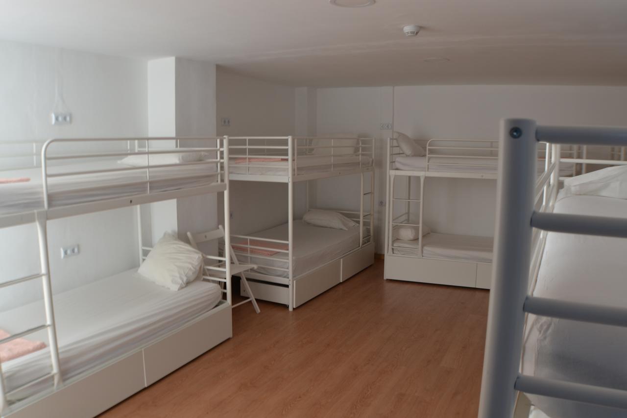 Hotel Boutique Nomadas مالقة المظهر الخارجي الصورة