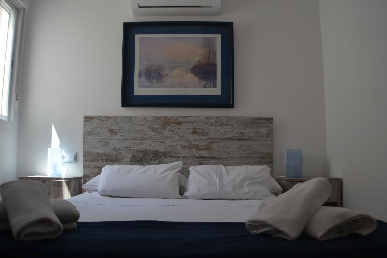 Hotel Boutique Nomadas مالقة المظهر الخارجي الصورة