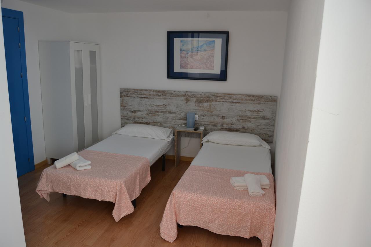 Hotel Boutique Nomadas مالقة المظهر الخارجي الصورة