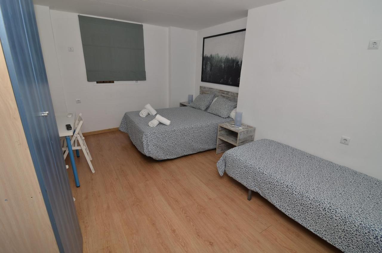 Hotel Boutique Nomadas مالقة المظهر الخارجي الصورة