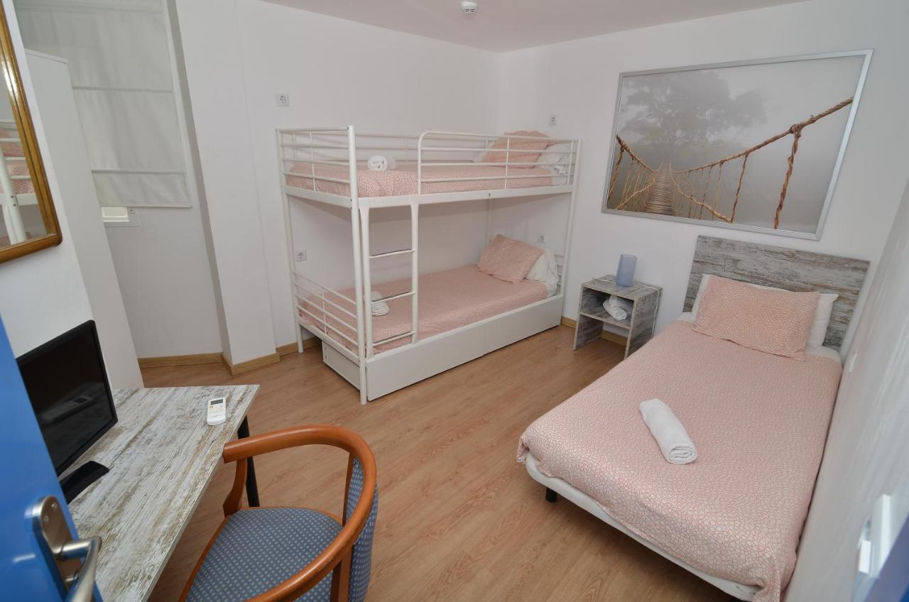Hotel Boutique Nomadas مالقة المظهر الخارجي الصورة