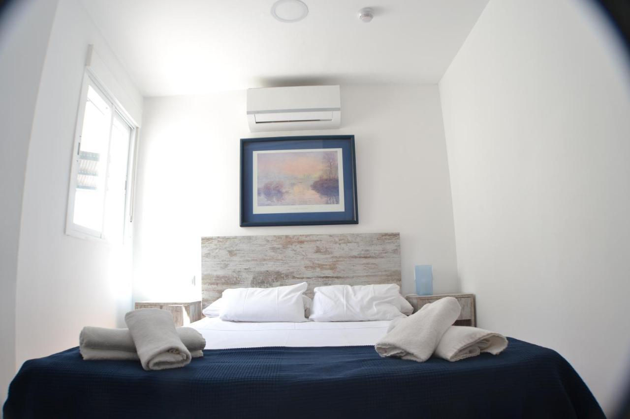 Hotel Boutique Nomadas مالقة المظهر الخارجي الصورة