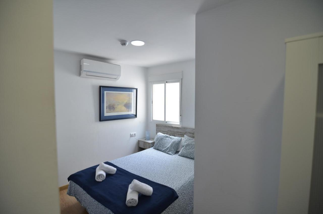 Hotel Boutique Nomadas مالقة المظهر الخارجي الصورة