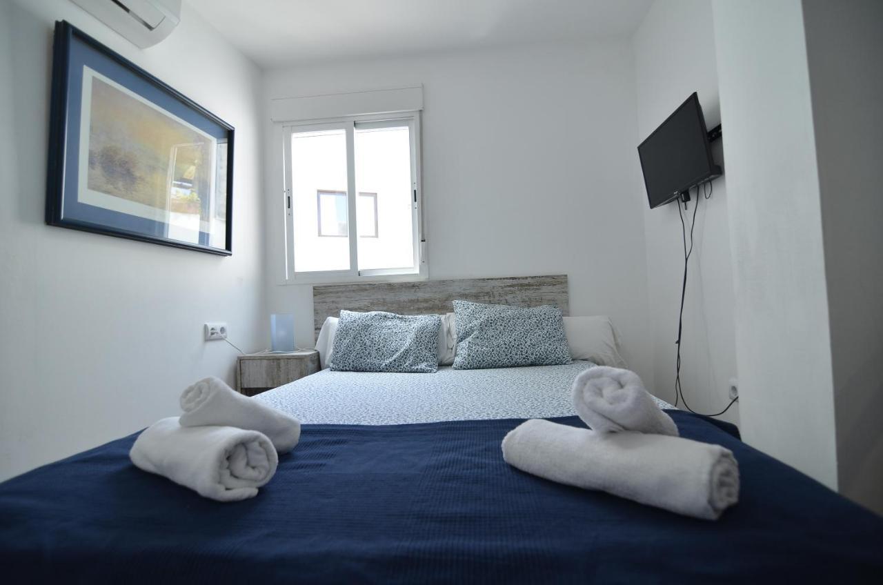 Hotel Boutique Nomadas مالقة المظهر الخارجي الصورة